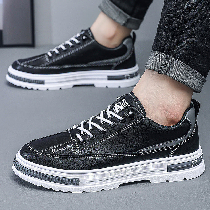 New Platform Sneakers Men's Sports Casual Shoes